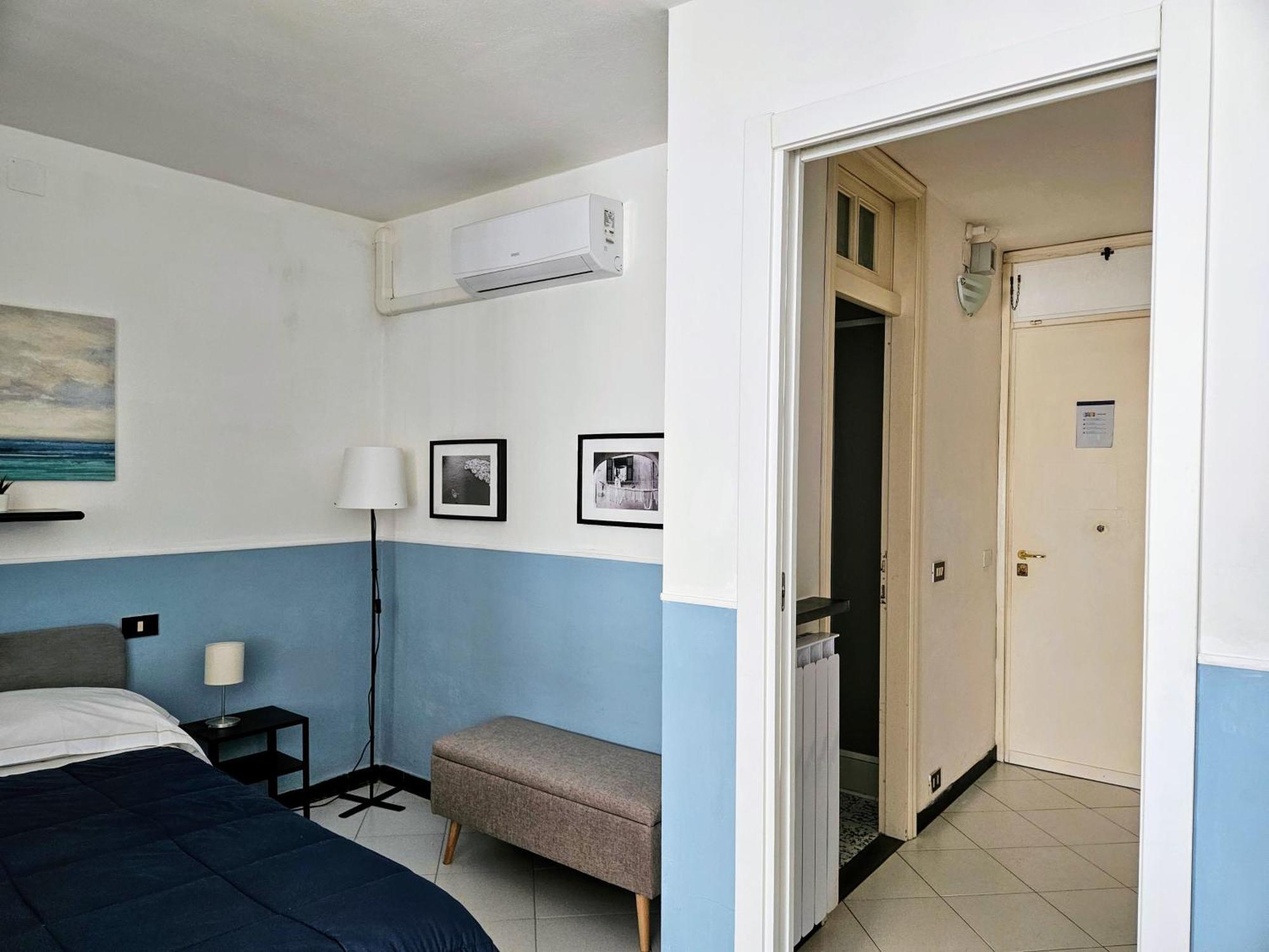 Ca' Di Giu Apartment Riomaggiore Exterior photo